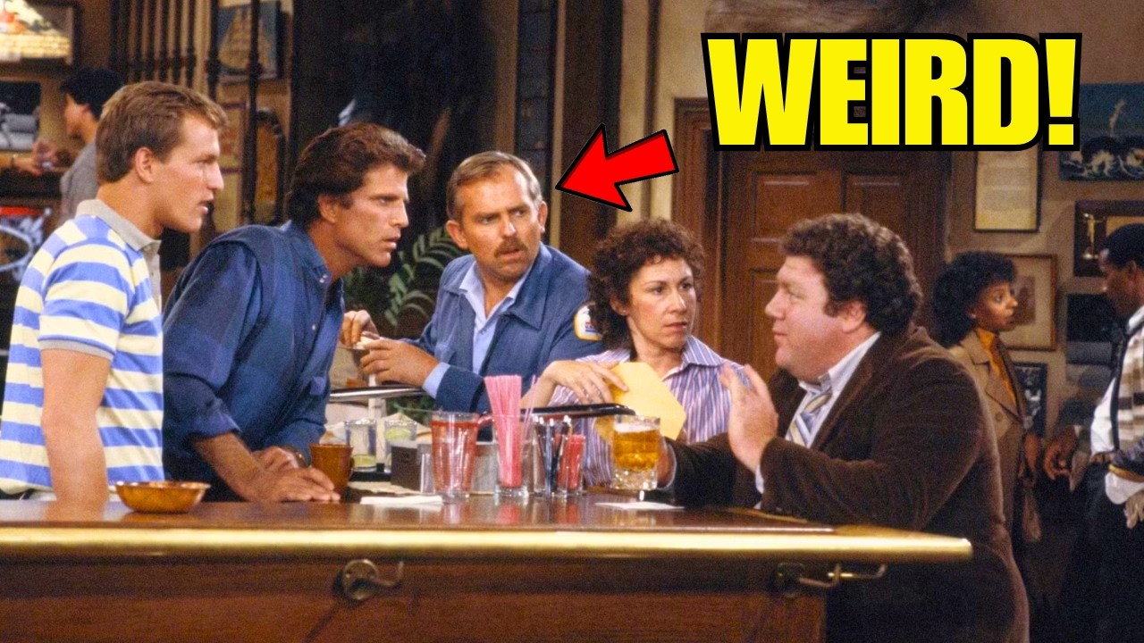Cheers (1982): 15 Weird Facts You Never Knew!