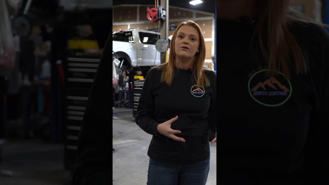 Cheapest VS Expensive Lift Kit : Krietz Customs Install