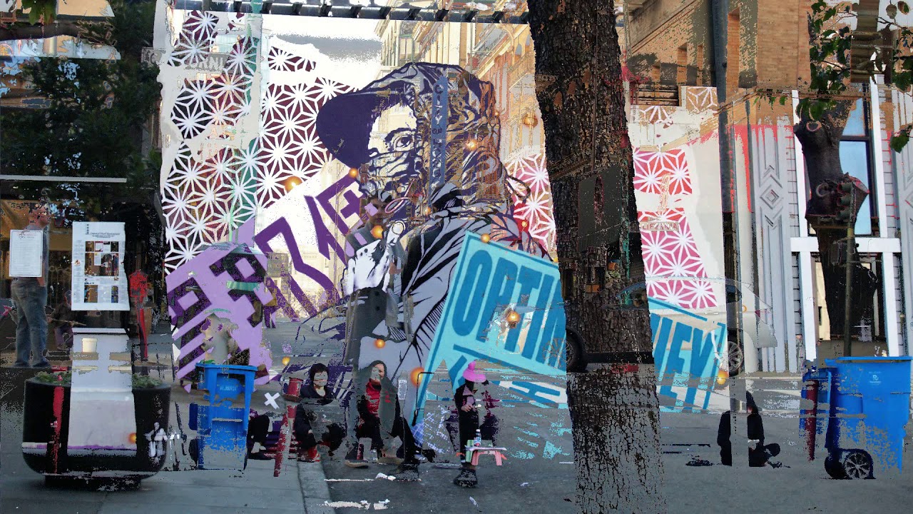 Quarantine Present to SF