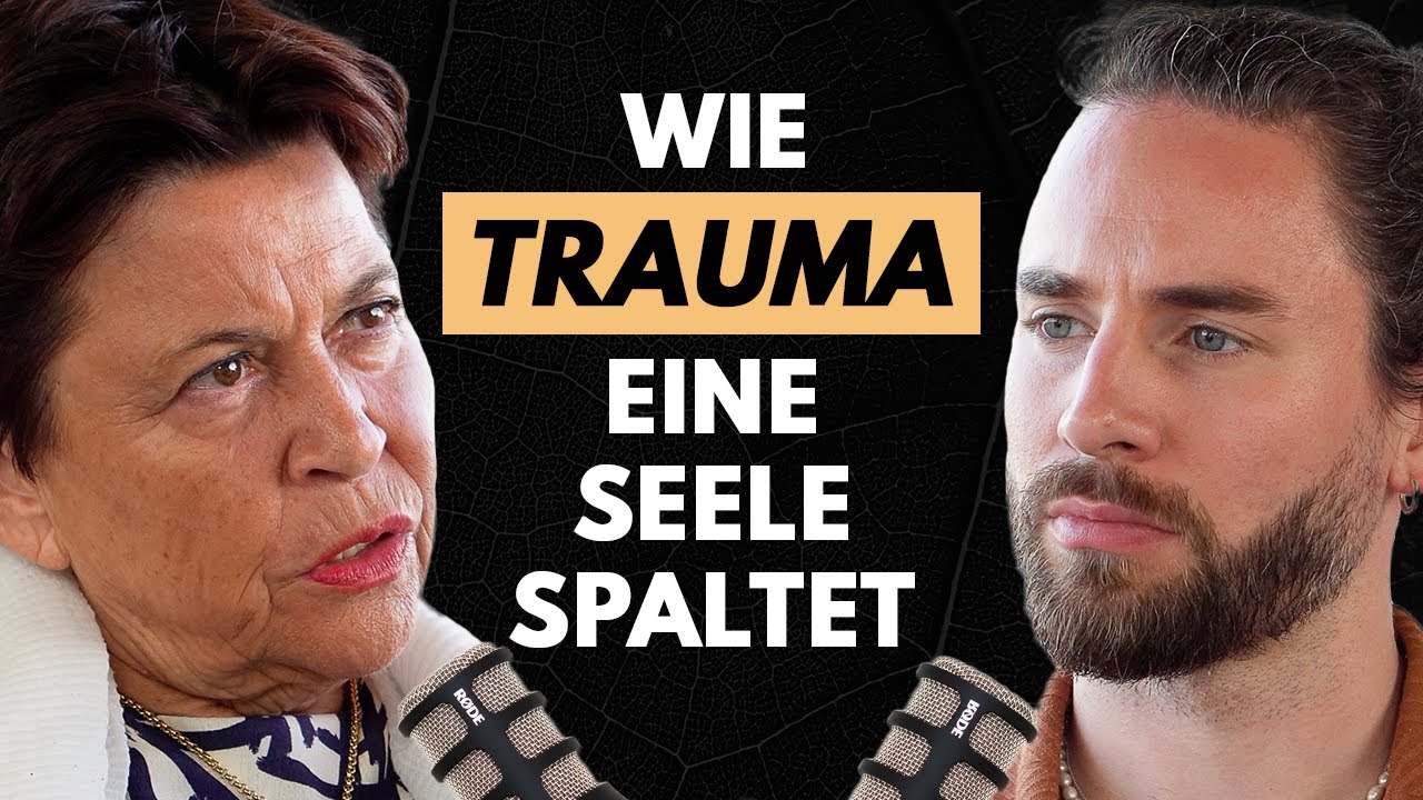 Wenn du nicht mehr weißt, wer du bist – über Trauma, Dissoziation & Heilung | Michaela Huber