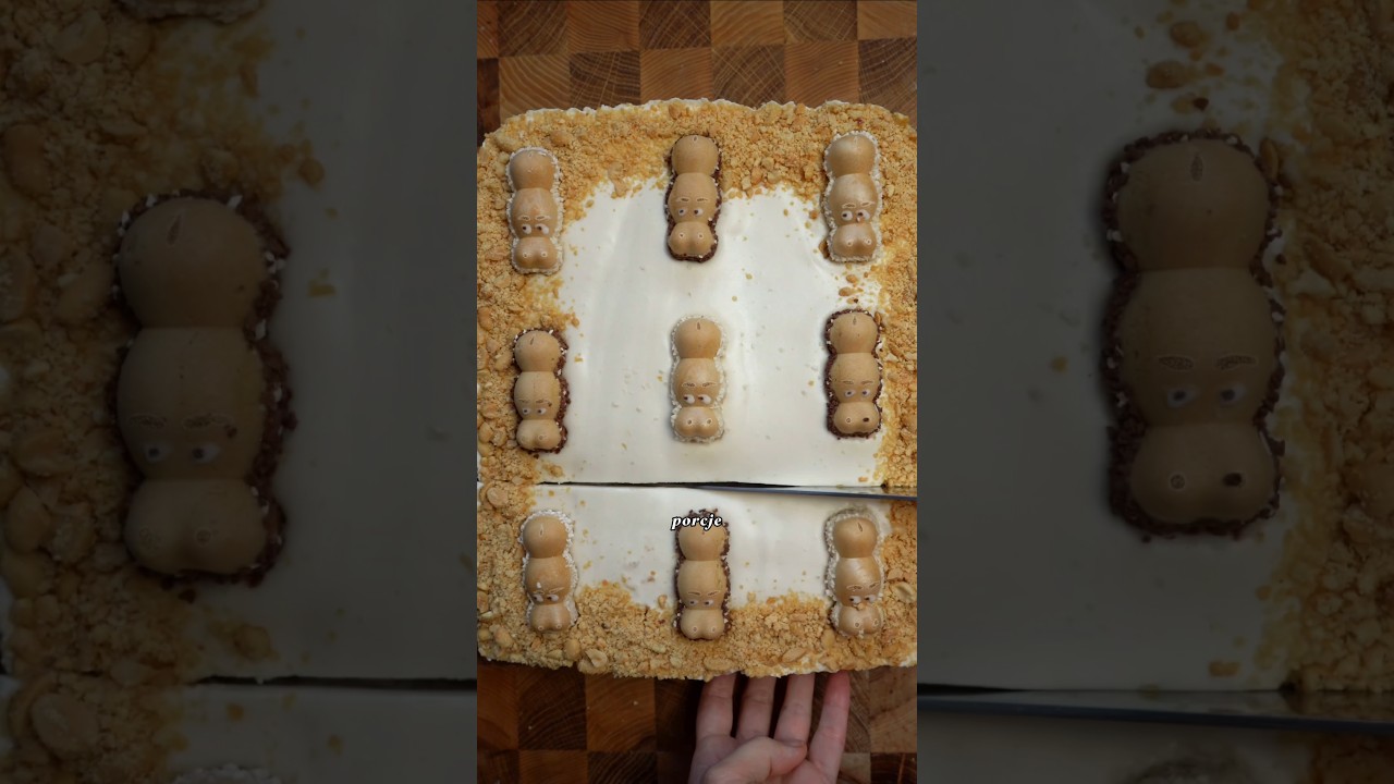 Kawowy Kinderek #zesmakiemnaty #cake #shorts #viralvideo