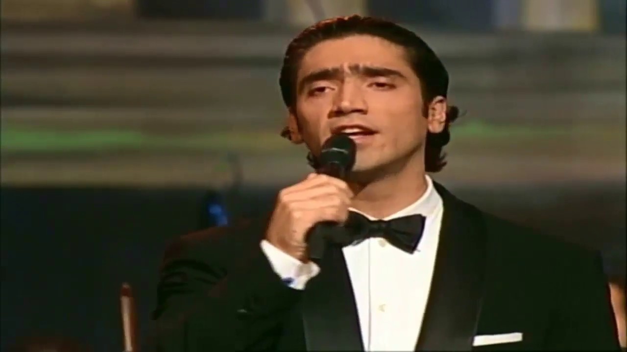 -Cancion De Cuna Para Jesus-  *ALEJANDRO FERNANDEZ*