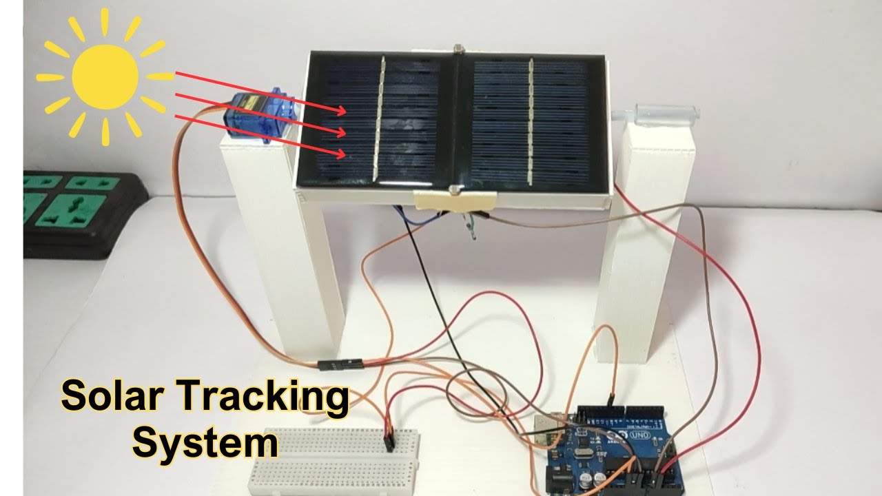 How to make Solar Tracking System