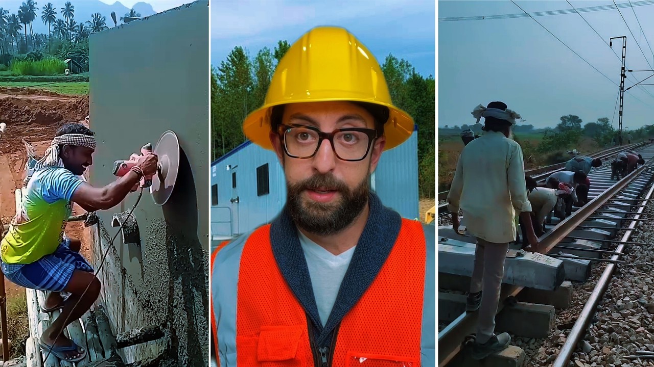 50+ videos About Construction Comedy Failure