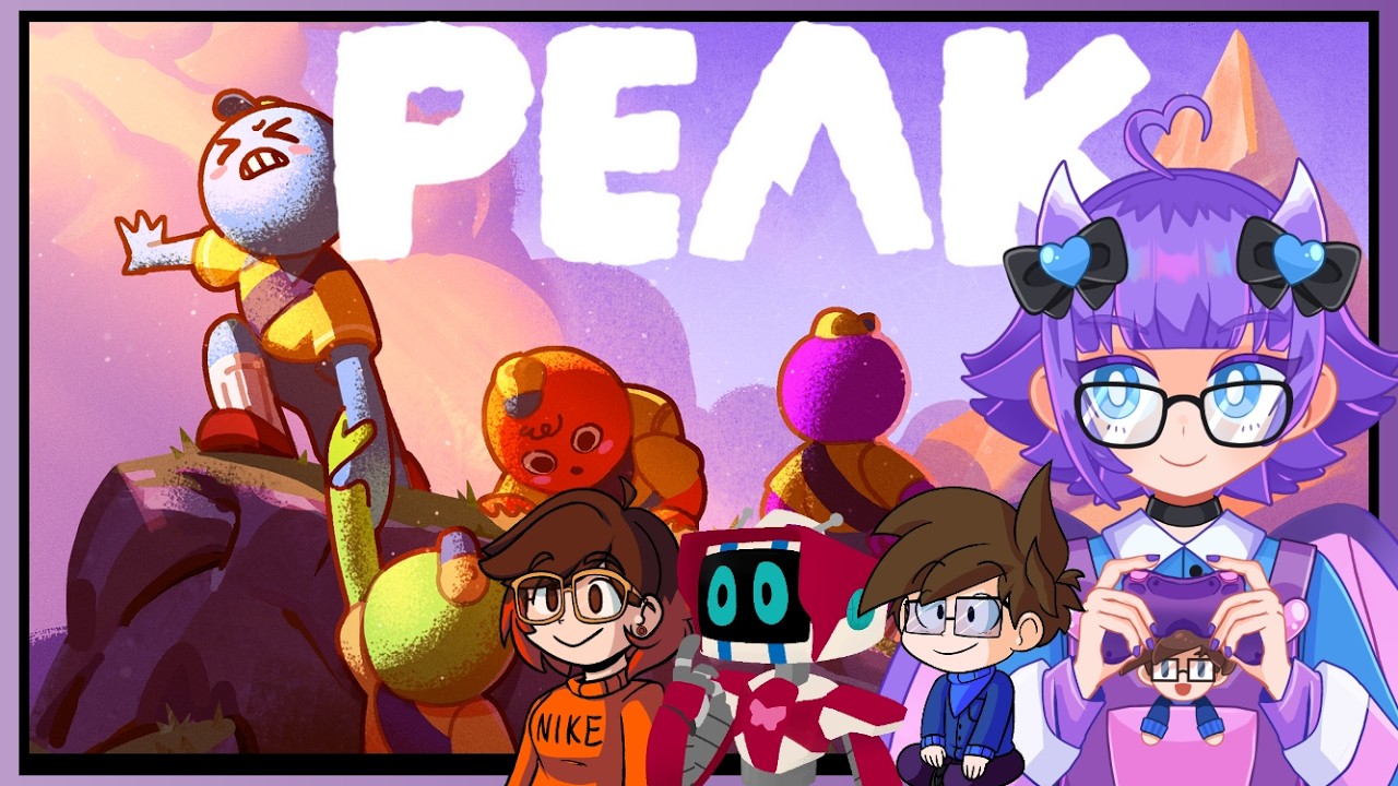Peak VOD: Another night, another climb with jexoy toksanmemoria orangekami