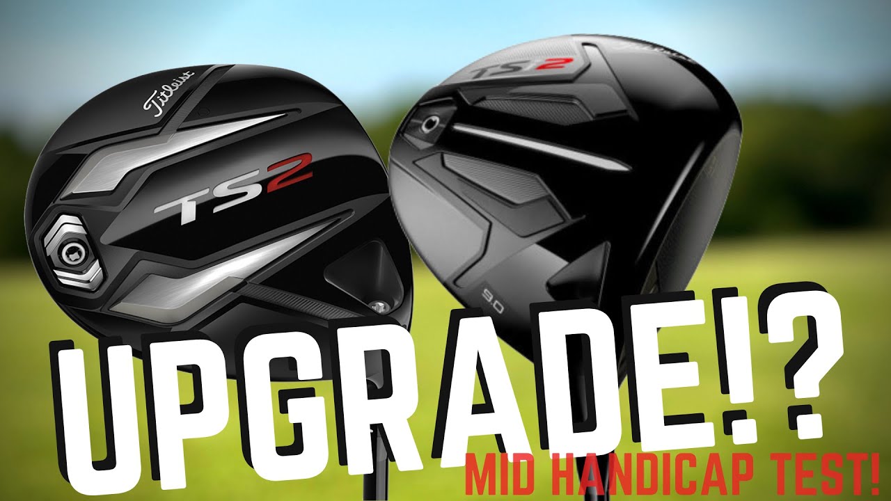 DOES THIS MID HANDICAP GOLFER NEED TO UPGRADE HIS DRIVER IN 2021?!