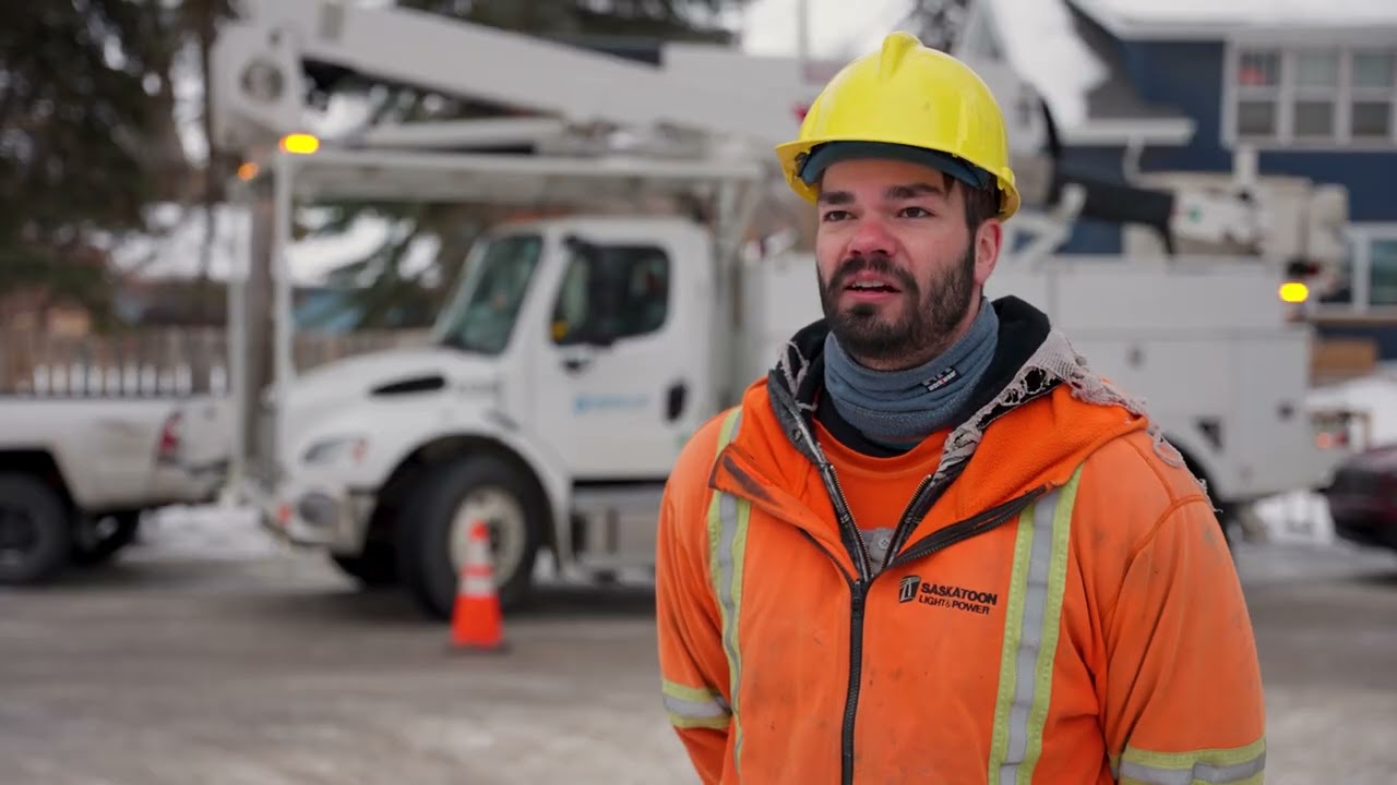 Electrical Workers Week - Powerline Technicians