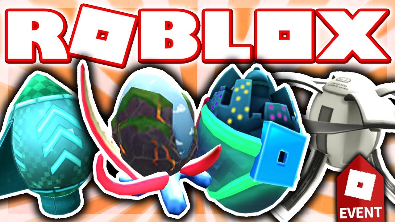 HOW TO GET CHAOTIC EGG, 2 FAST 2 EGG, CAPED EGGSADER, & U.EGG.V! (Roblox EGG HUNT Event 2019)