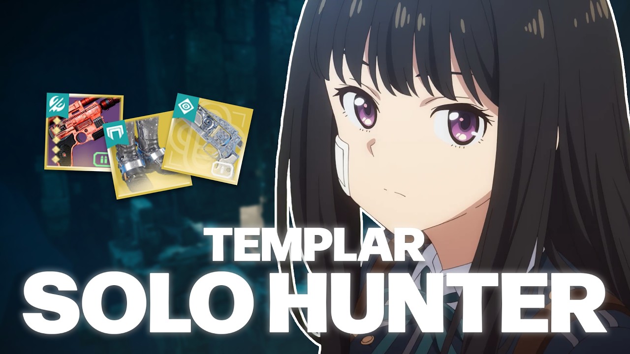 Solo Templar (Hunter) - Destiny 2 Renegades