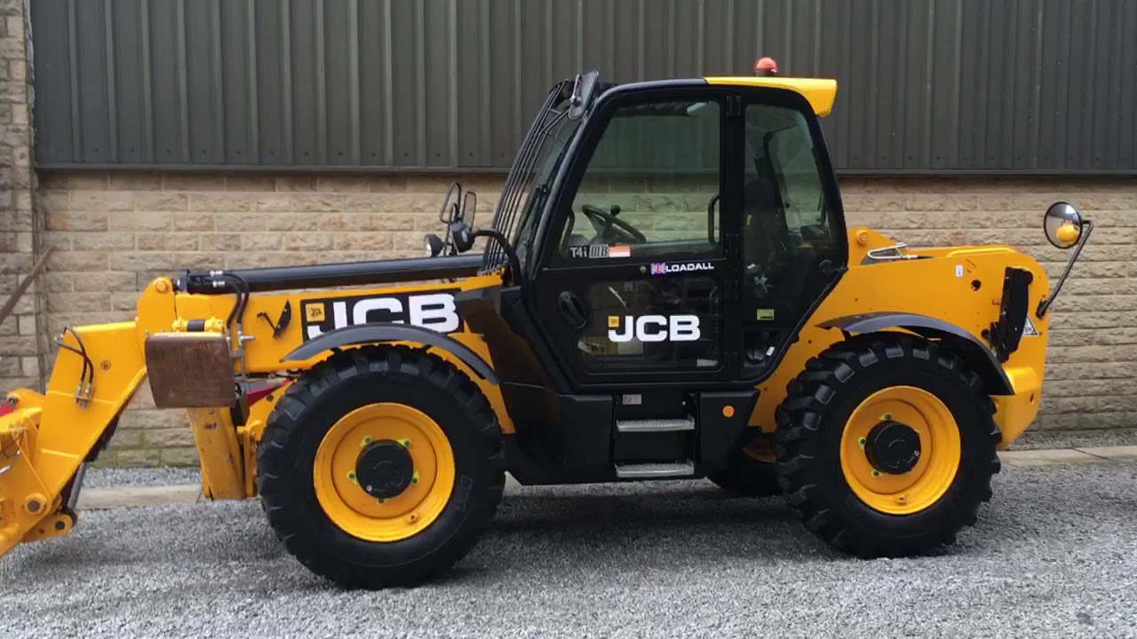2014 JCB 535-140