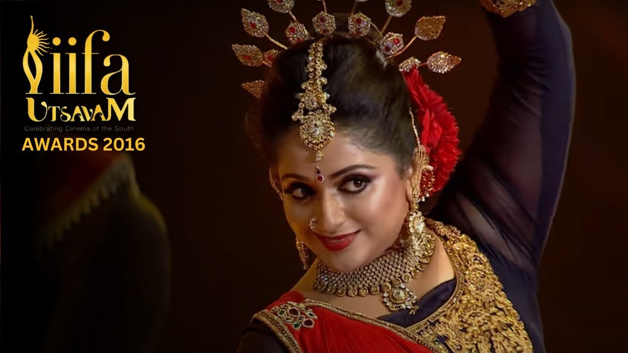 കാവ്യാ മാധവന്റെ ദേവത ഊർജ്ജം | Kavya Madhavan's goddess energy | IIFA 2016