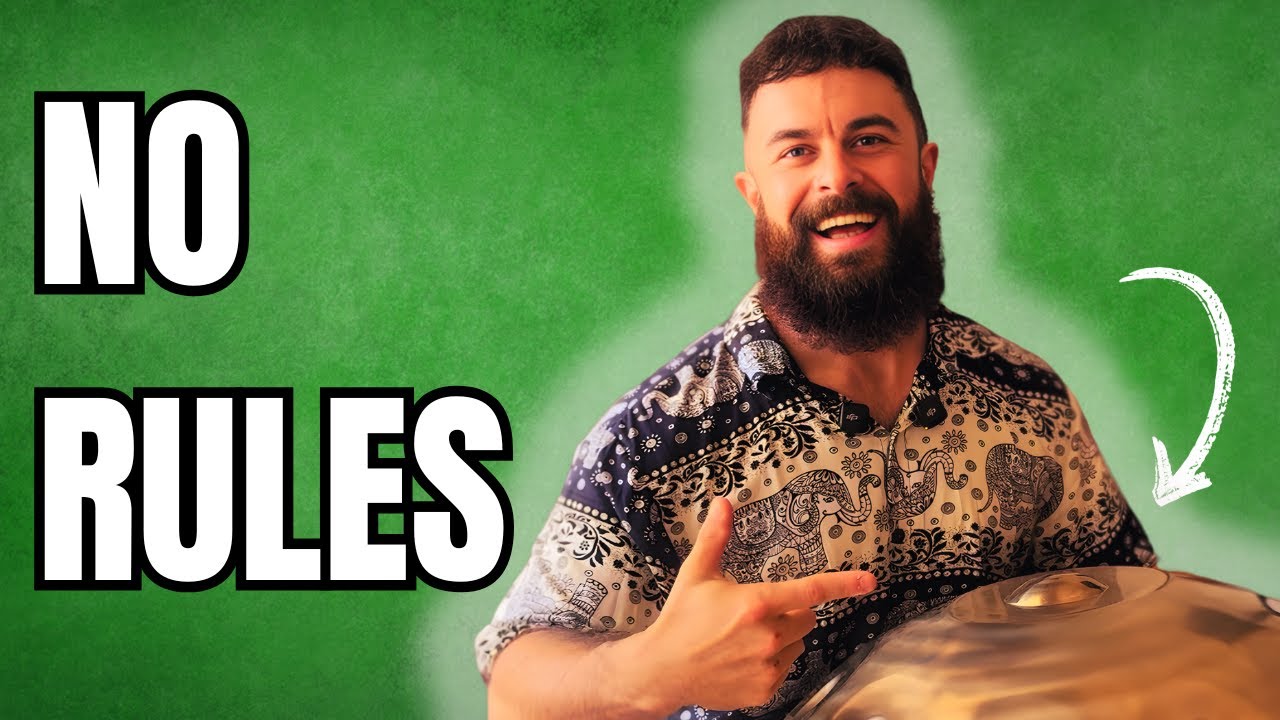 Learn How to Create a Handpan Meditation | Beginner Tutorial