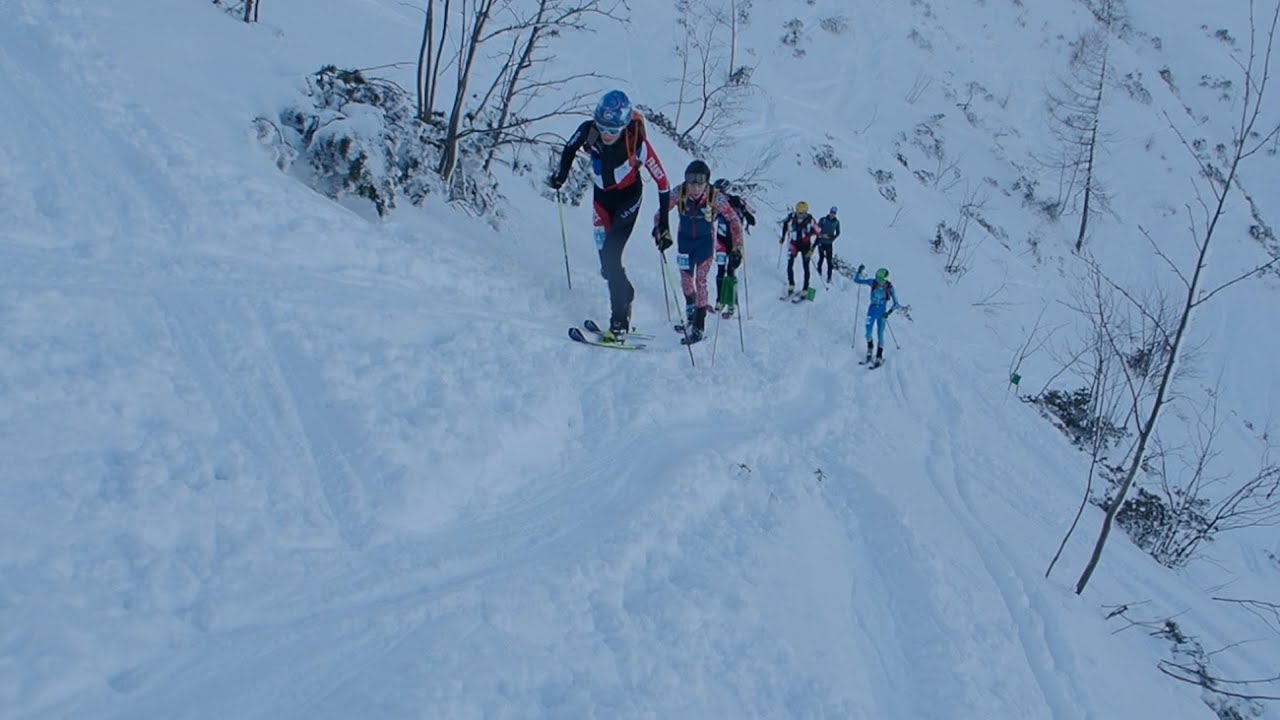 World cup Jennerstier  2020 Berchtesgaden | Ski alpinisme