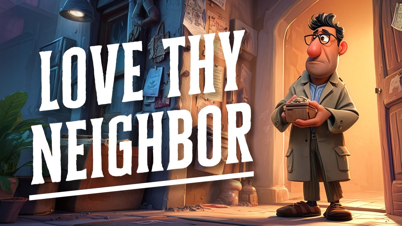 Love Thy Neighbor