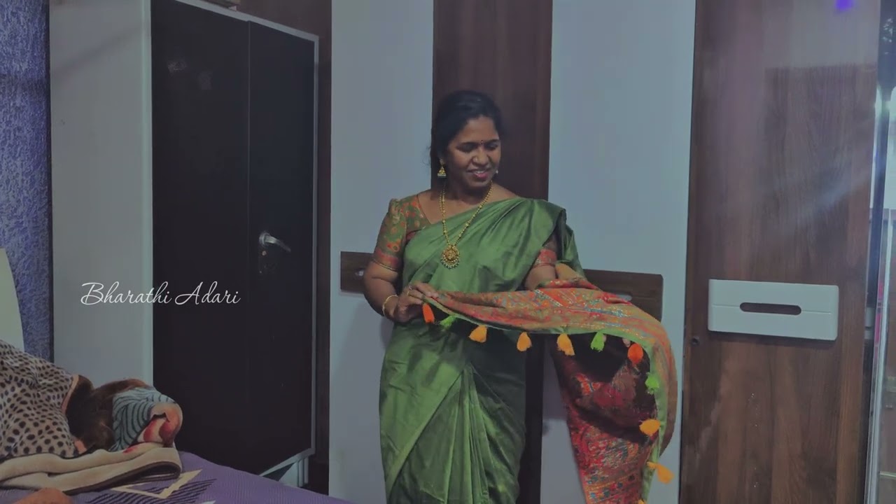 RS Brothers saree #  సారీ రేట్ వింటే నమ్మలేరు # 