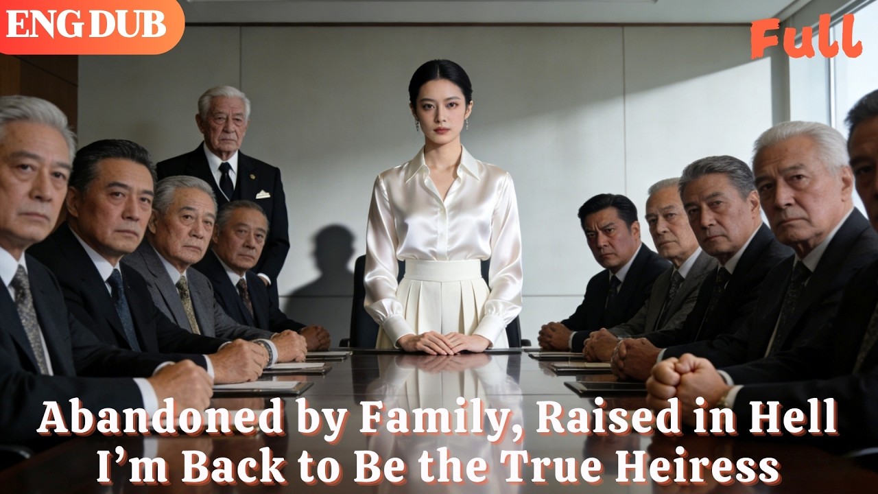 [ENG DUB]🌟I Was Sold to a Casino at 18. Now I’m Taking Over the Airline That Stole My Identity#drama
