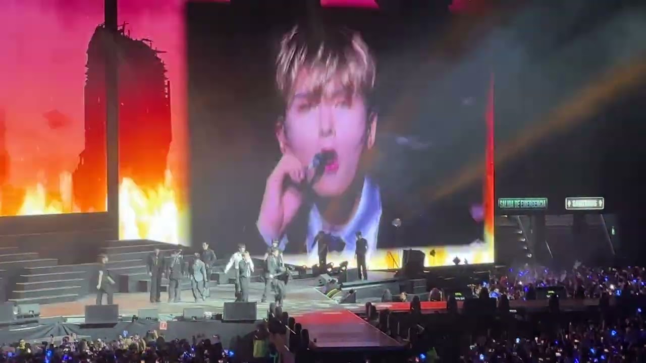 [251012] Don’t Don - Super Junior Super Show 10 in Mexico City