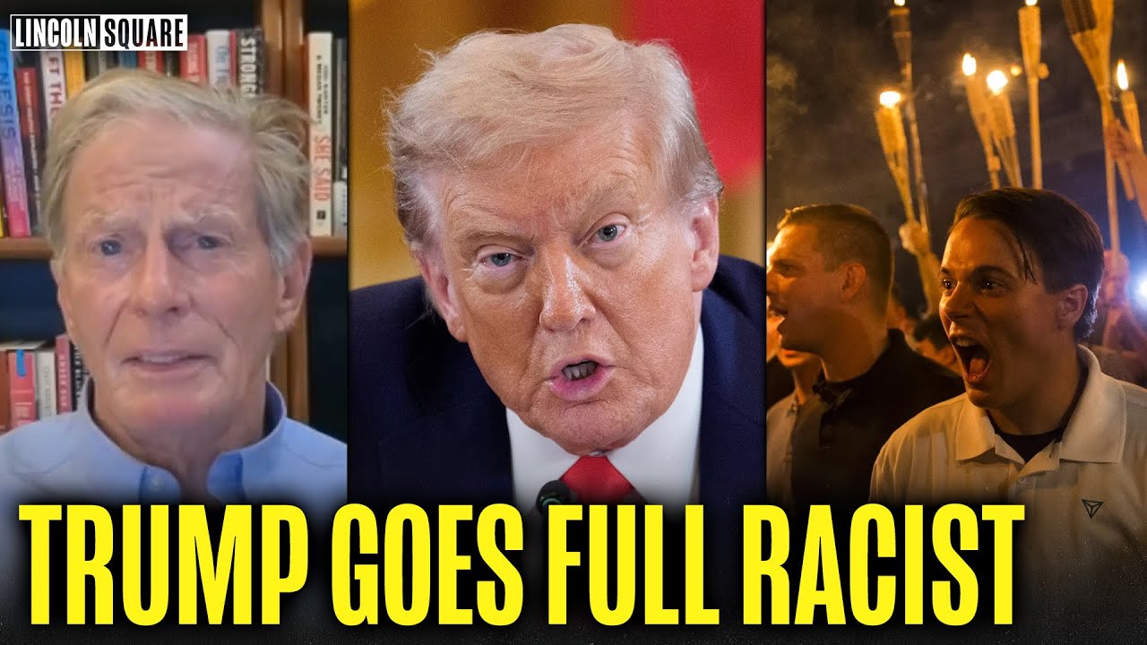 Donald Trump Is a Racist. We Need to Call it Out | Stuart Stevens LIVE