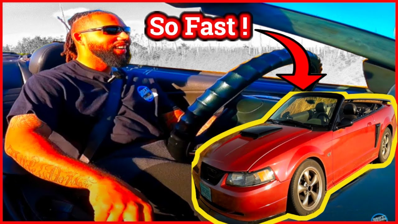 How Fast Is My Lincoln Aviator Swapped Mustang GT