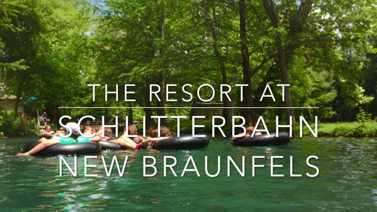 The Resort at Schlitterbahn New Braunfels