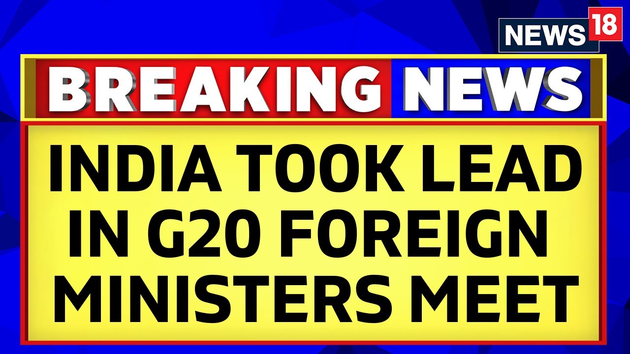 G20 Summit 2023 India | Achievements by India&rsquo;s G20 presidency Before The Leader's Meeting | News18