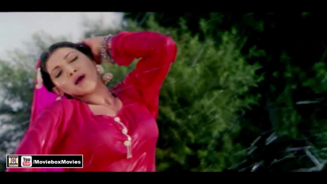 MAHI MAHI KUKDI AYE - NASEEBO LAL - SANA - PAKISTANI FILM RESHMA