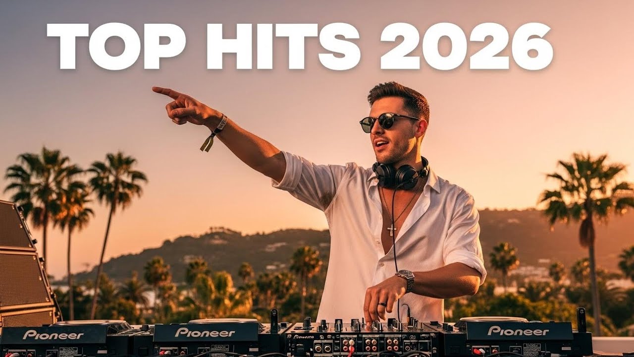 🌴 Ibiza Deep House Mix 2026 Chill Out Summer Lounge Smooth Beach Feel Good Relaxation Vibes #05