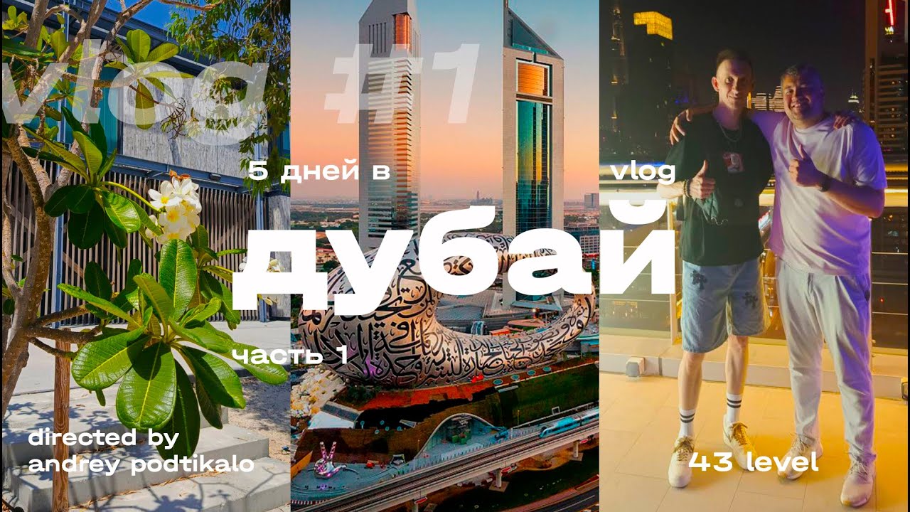 VLOG №1: ДУБАЙ. ОТПУСК В ДУБАЕ 2024. MILLENNIUM PLAZA DOWNTOWN. ROOM TOUR. ПЛЯЖ ЛА МЕР.