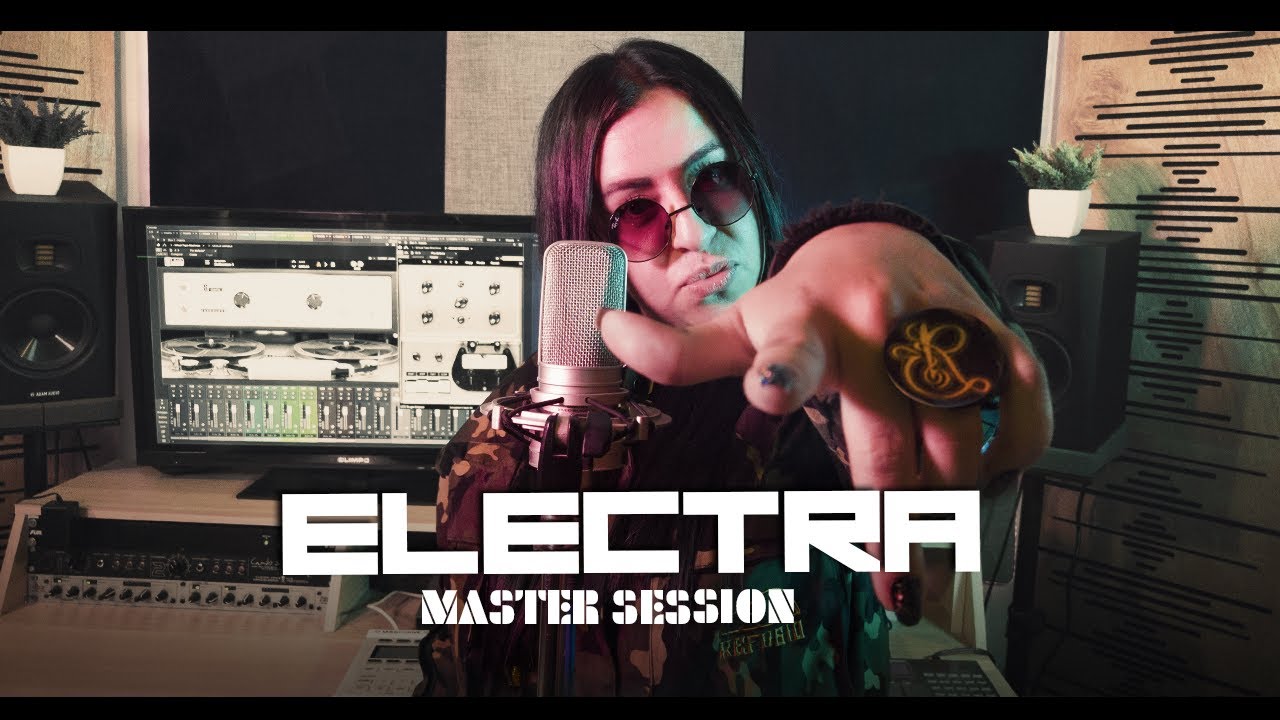Electra - Bendición del Cielo [Master Session 9]