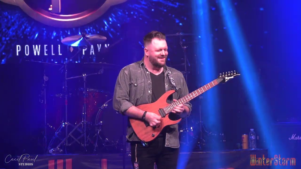 Powell Payne - Better Days - Winterstorm Festival 2025