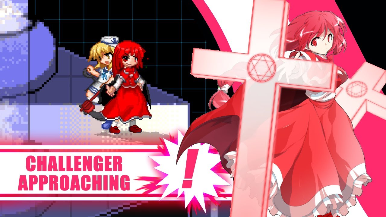 Super Smash Bros CMC+ - Yumemi Release (Touhou)