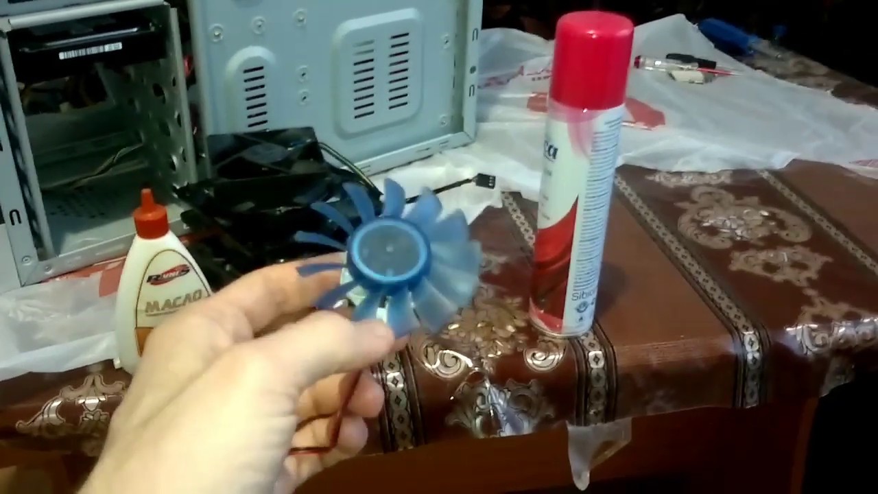 Тест термопасты Evercool Nano Diamond HTC 01