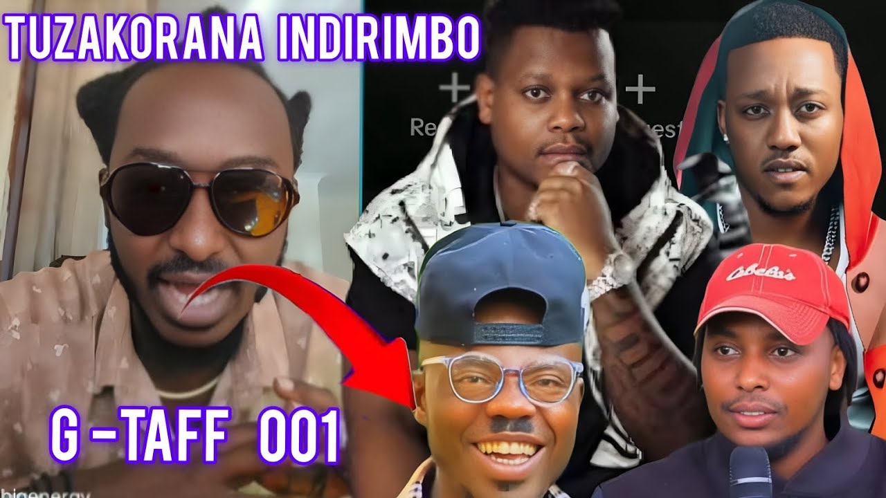 YAGO LIVE / MUBURAKARI AVUZE G TAFF NIWE MUHANZI WA 001  / BRUCE MELODIE / ELEMENT / TAYIKUN NDAHIRO