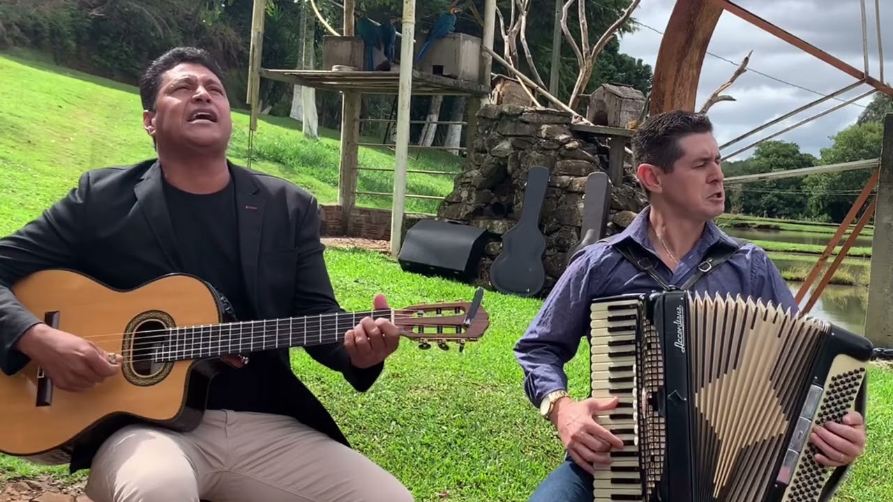 SOBRE O MONTE PERANTE OS SEUS HINO 78 CCB | EDINHO PAIVA PART. ADILSON GAITEIRO