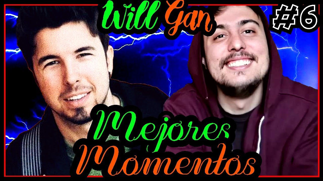 WILLGAN | MOMENTOS GRACIOSOS 🤣 ⚡