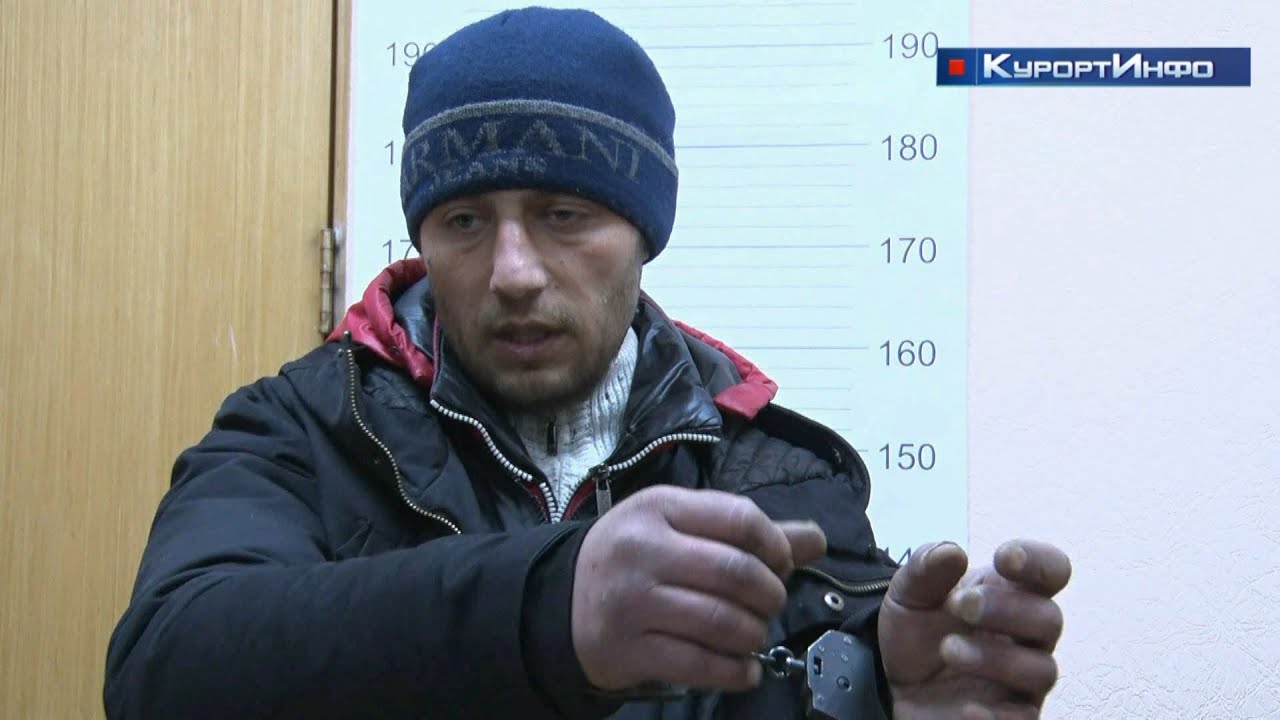 На новогодних праздниках гражданин Молдавии ограбил женщину в Зеленогорске
