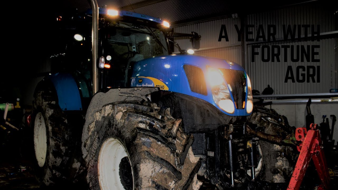 A Year With Fortune Agri