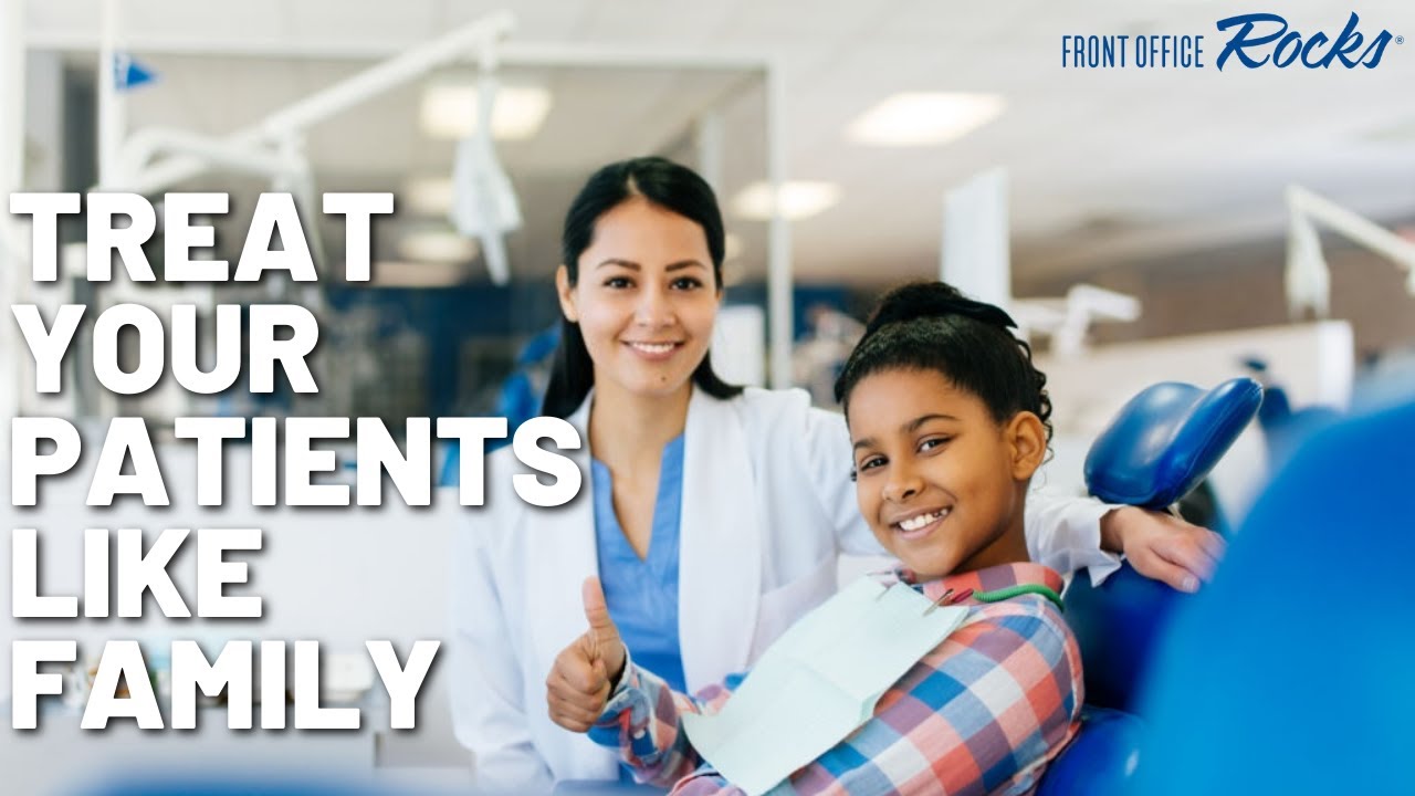 How to define customer service at your dental practice