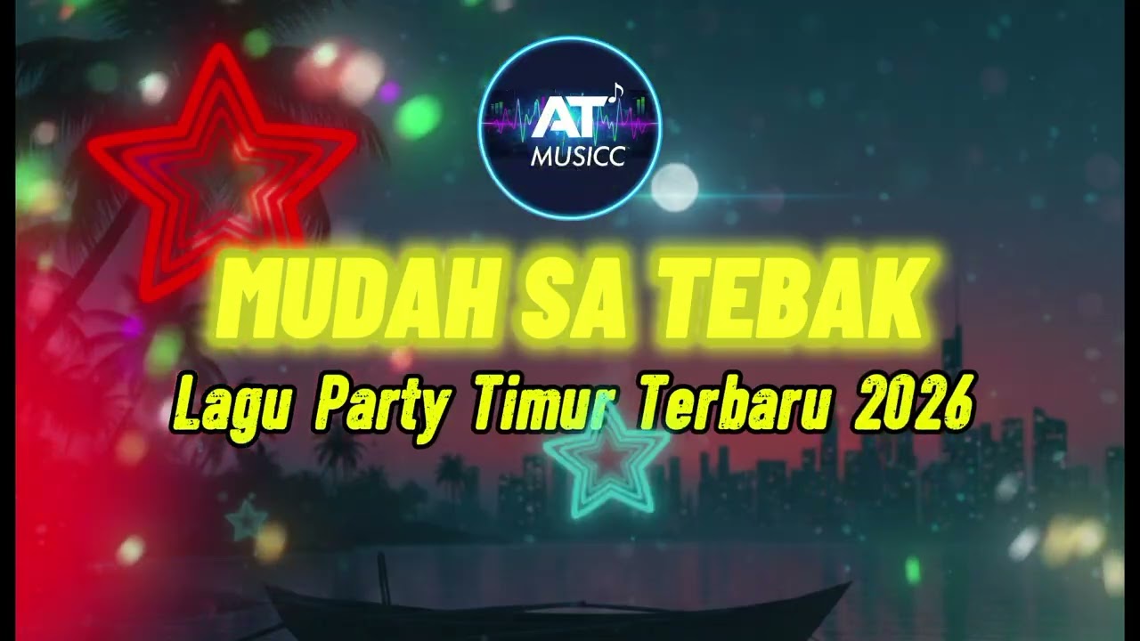 Dj Party Timur Terbaru 