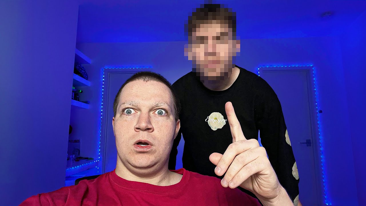meeting PACKGOD in real life..
