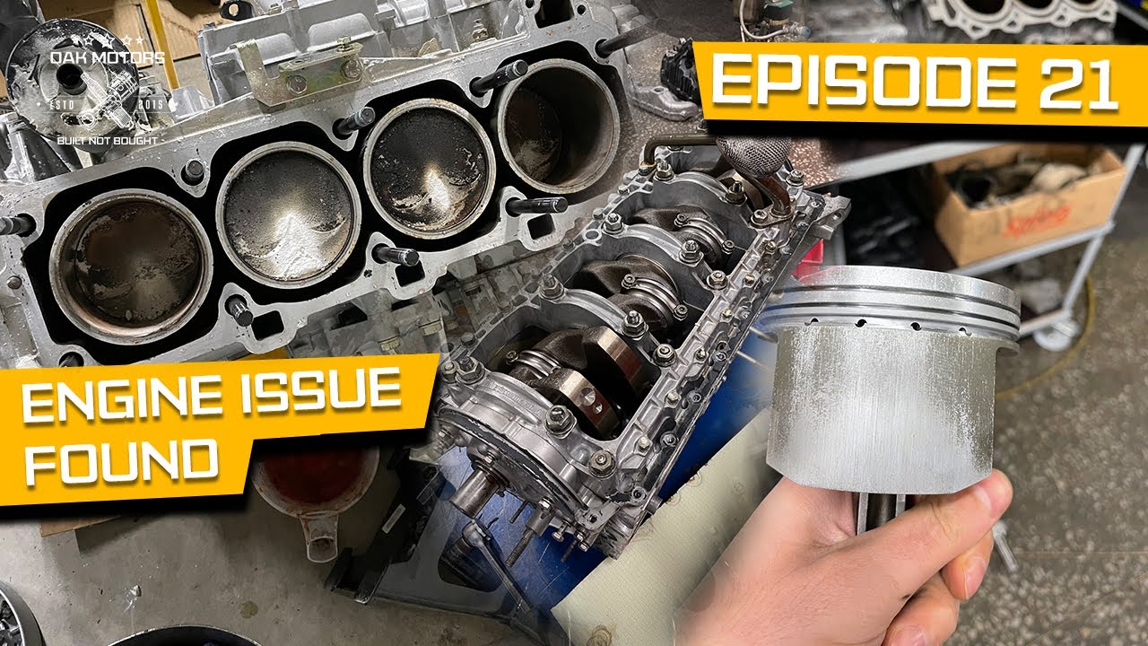 Reviving The Porsche 944 Engine: Rebuilding From Scratch, Again!