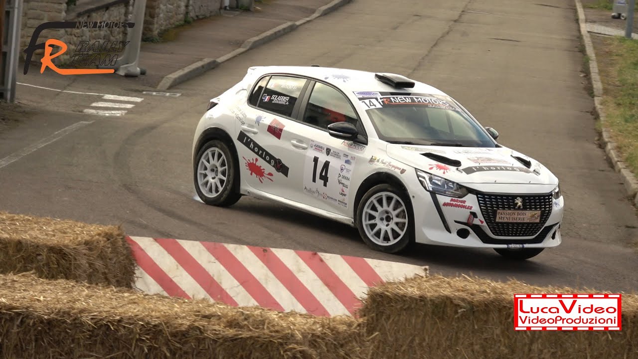 FR New Motors 45&egrave;me Rallye Pays Avallonnais 2025 - Passaggi esterni