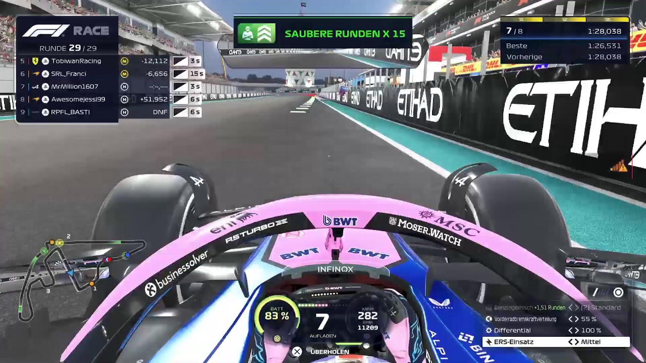 SRL Abu-Dhabi