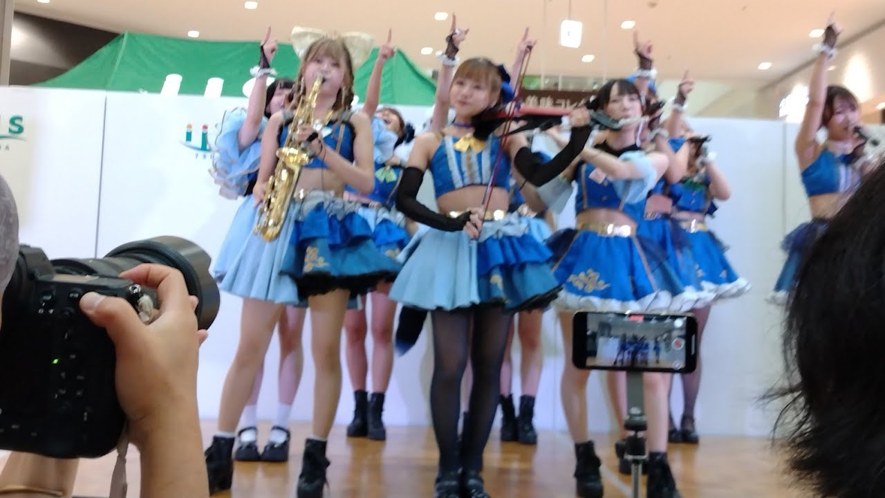 戦いのドラム/アイオケ2025.9.14イーアスつくば