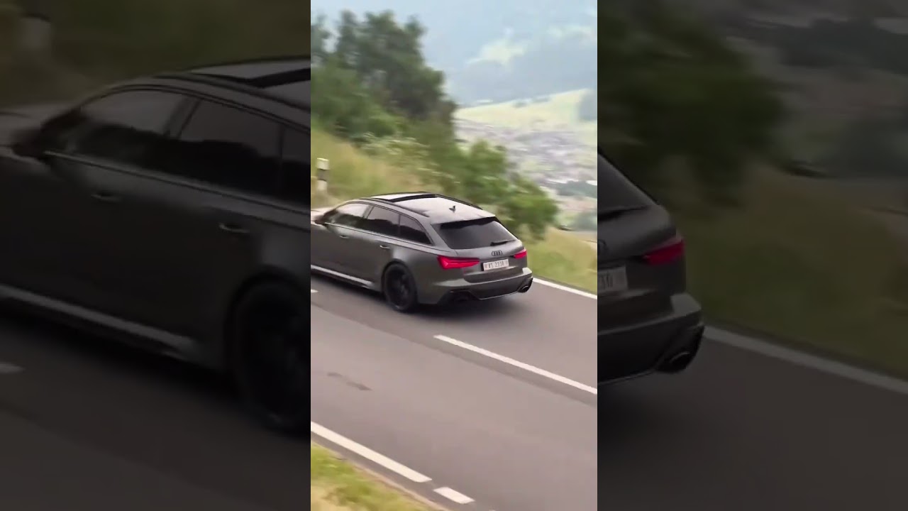 RS6 C8 or C7? 💪 #rs6 #audirs6avant #audi #audiquattro #rs6c8 #rs6c7