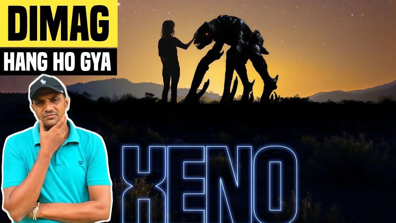 Xeno review Hindi! Xeno review! Xeno movie review!Prime Video