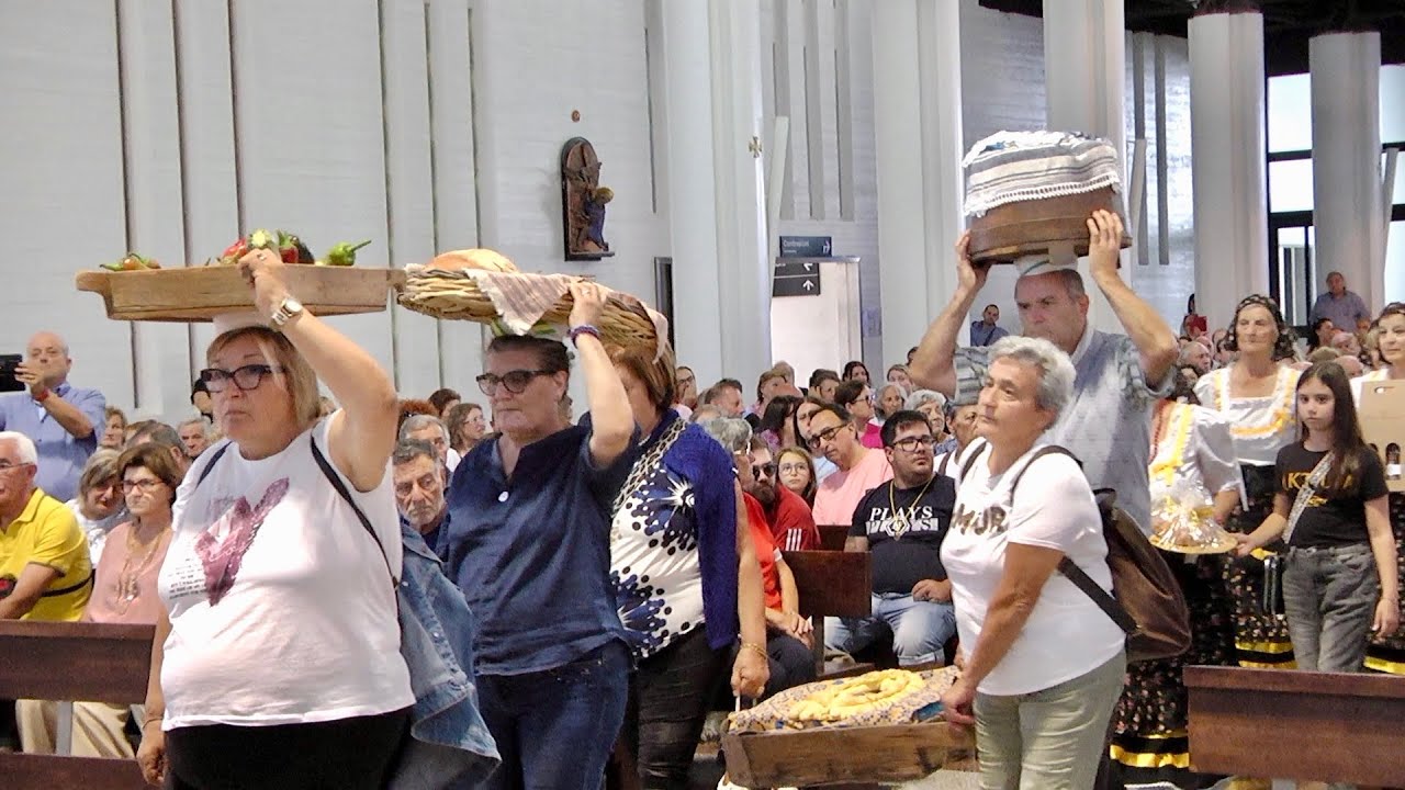 Festa popolare di San Gabriele - Santa Messa presieduta da S.E.Mons. Lorenzo Leuzzi 2025