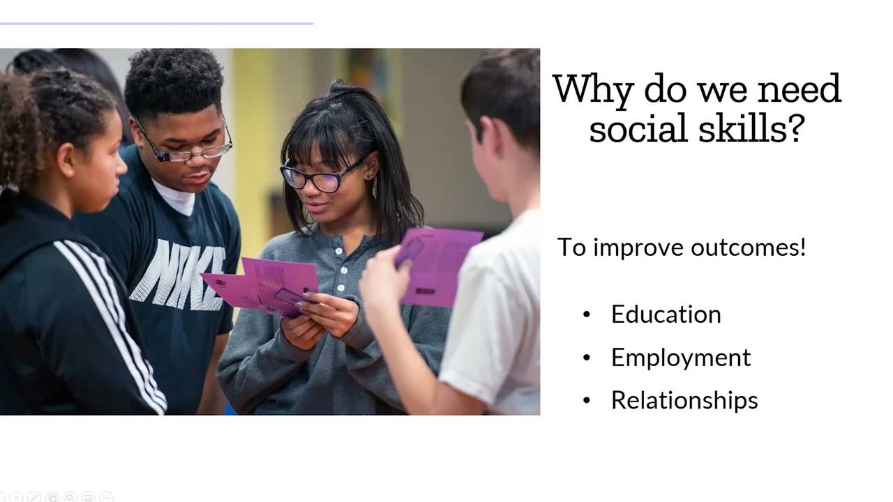 Virtual Parent Series Session 6: Strategies for Supporting Social Skills and Peer Conflict