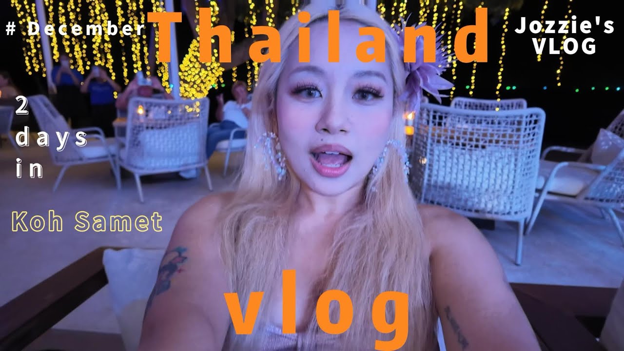 🌄 Sunset To Sunrise: 48 Hours in Koh Samet, Thailand