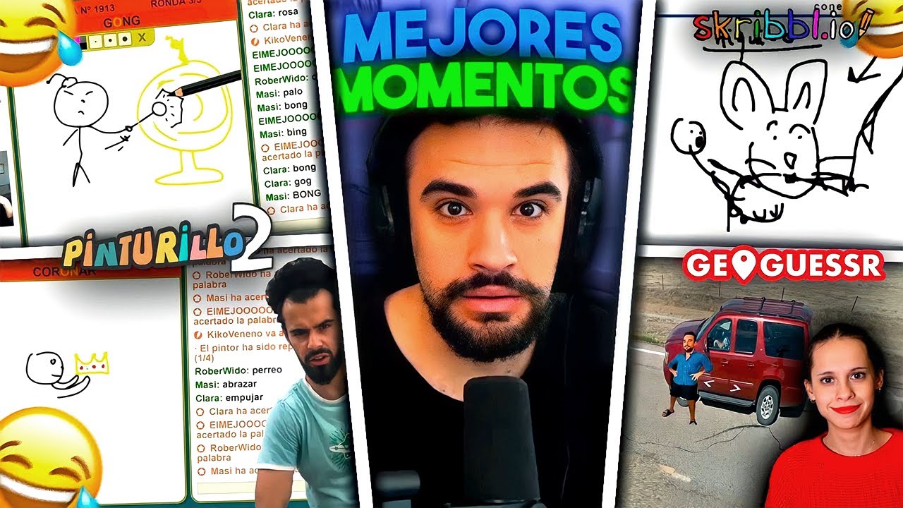 MEJORES MOMENTOS DOMINGUITO CON MI SEÑORA | LMDShow MOMENTS